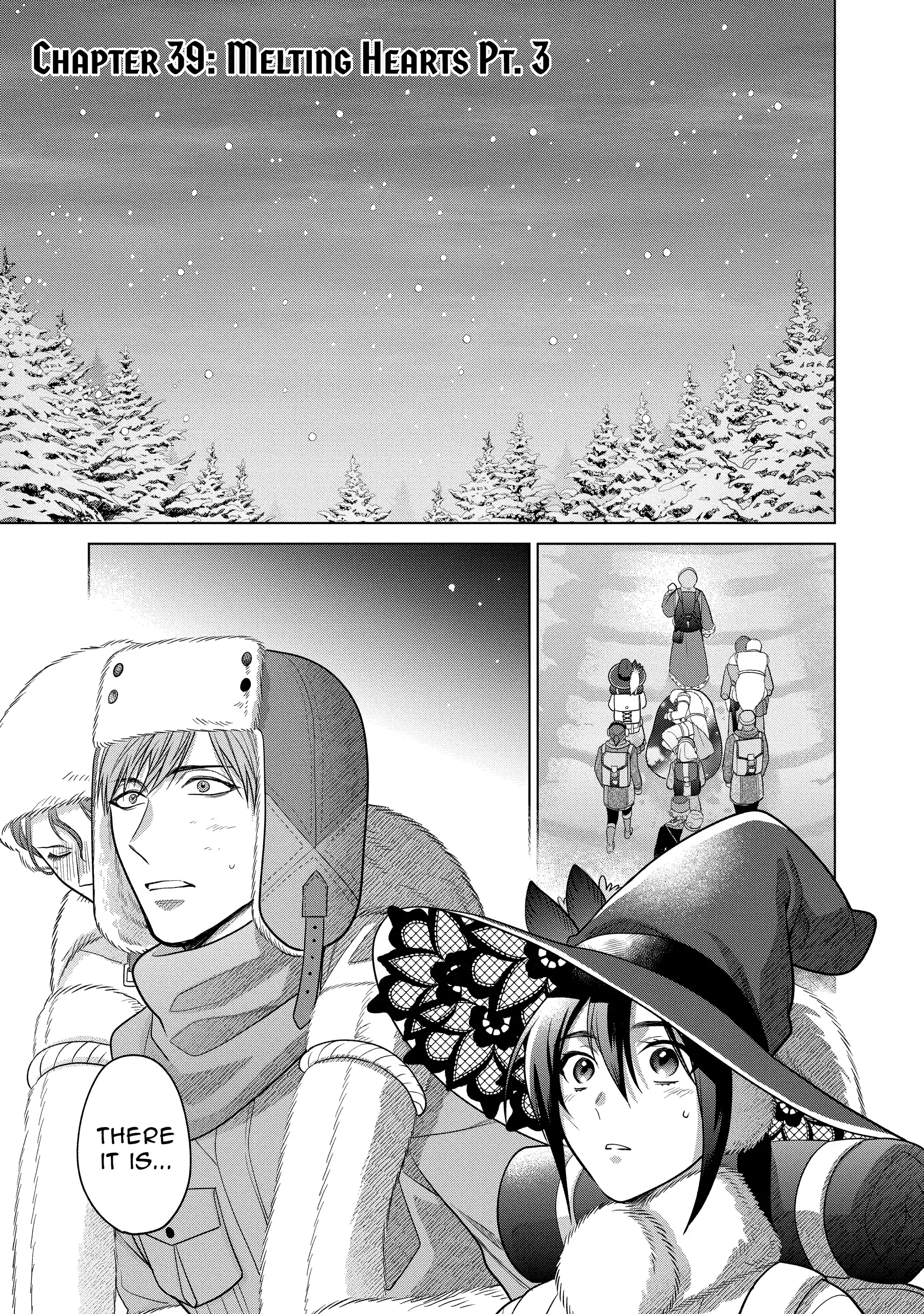 Life in Another World as a Housekeeping Mage Chapter 39 1